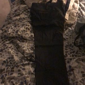 Men’s dress slacks